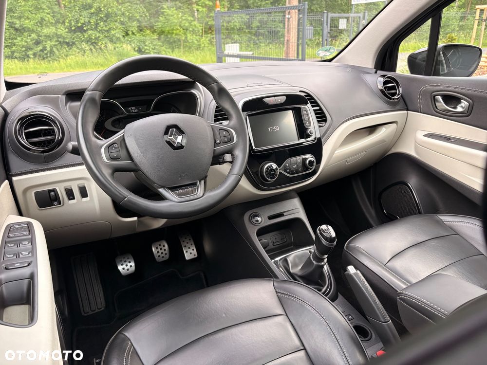 Renault Captur 1.2 Energy TCe Initiale Paris - 27