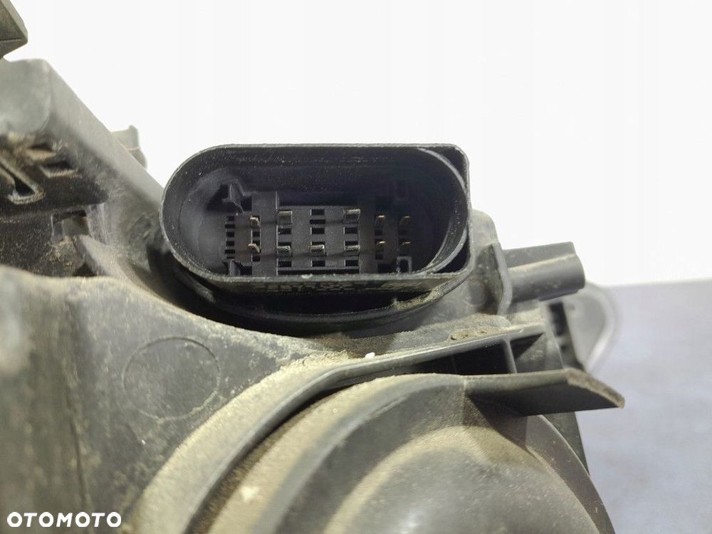 AUDI A4 B8 LIFT REFLEKTOR LAMPA LEWA XENON LED EU  8K0941043C - 6
