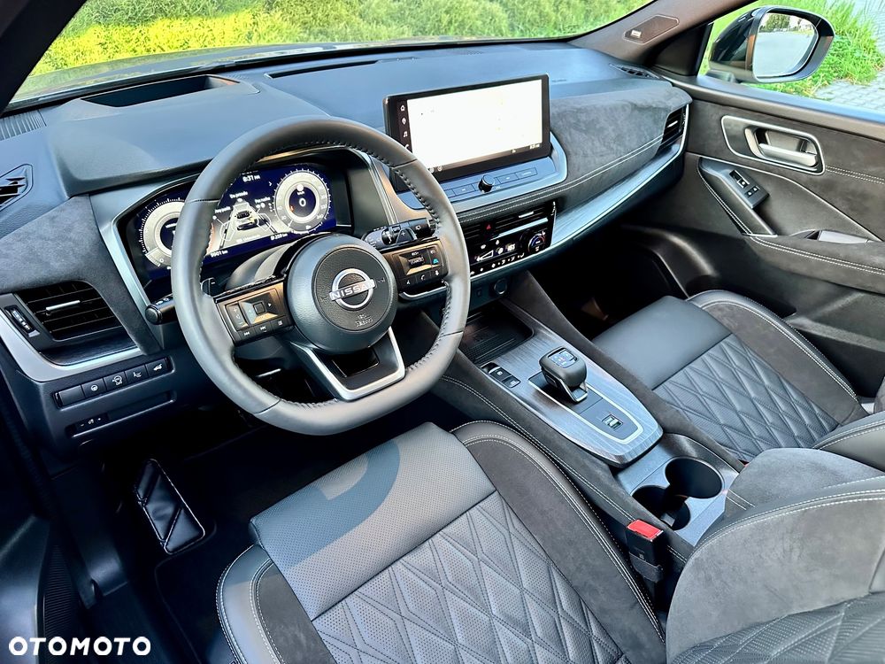 Nissan Qashqai 1.3 DIG-T MHEV Tekna+ Xtronic - 19