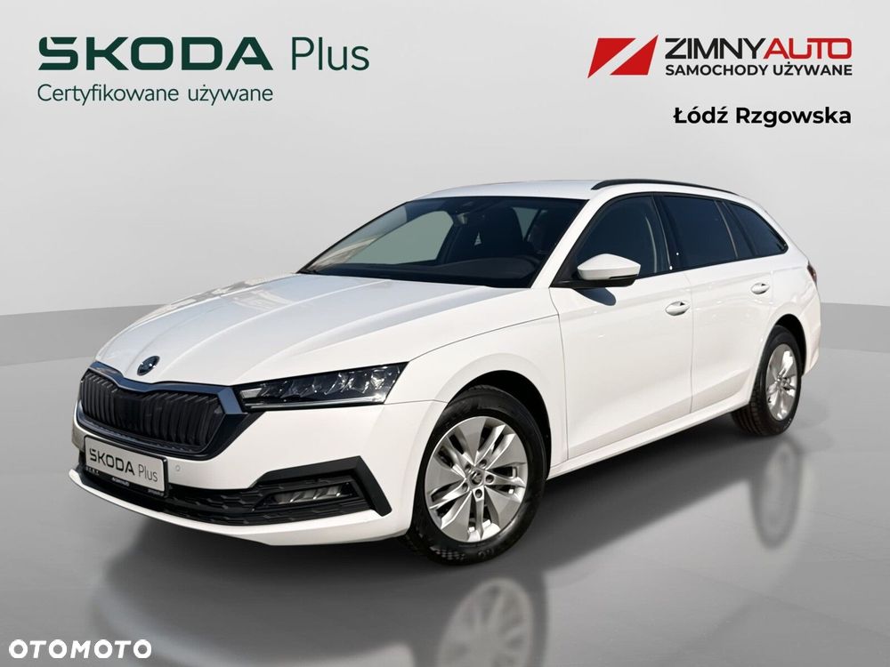 Skoda Octavia 2.0 TDI Ambition DSG - 2