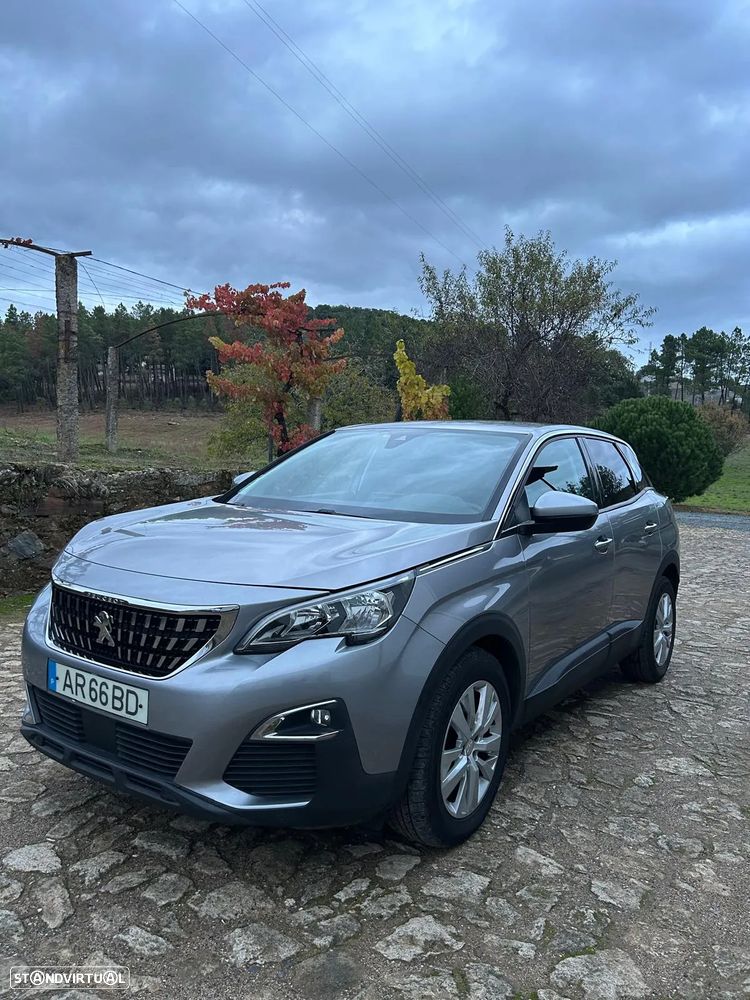Peugeot 3008 BlueHDi 120 Stop & Start Active - 1