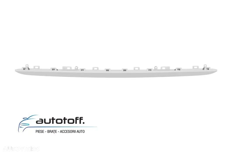 Pachet exterior compatibil Mercedes E-Class W213 Facelift (19-22) Conversie MBH W223 - 14