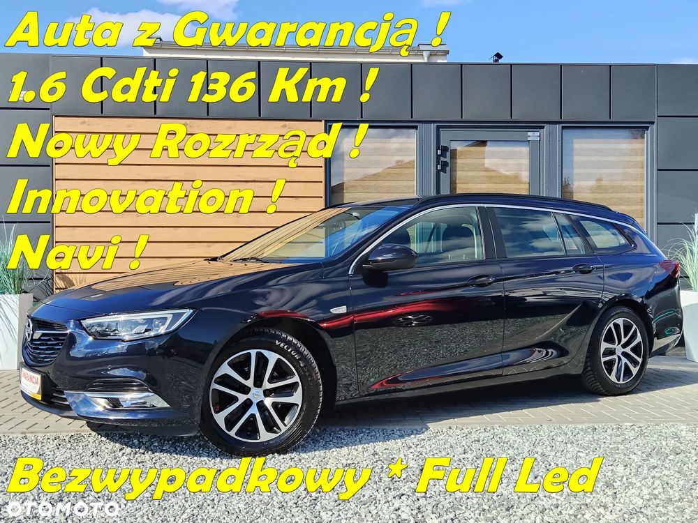 Opel Insignia 1.6 ECOTEC Business Innovation - 1
