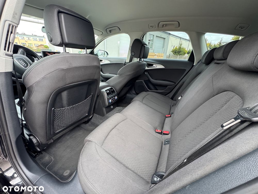 Audi A6 Avant - 8