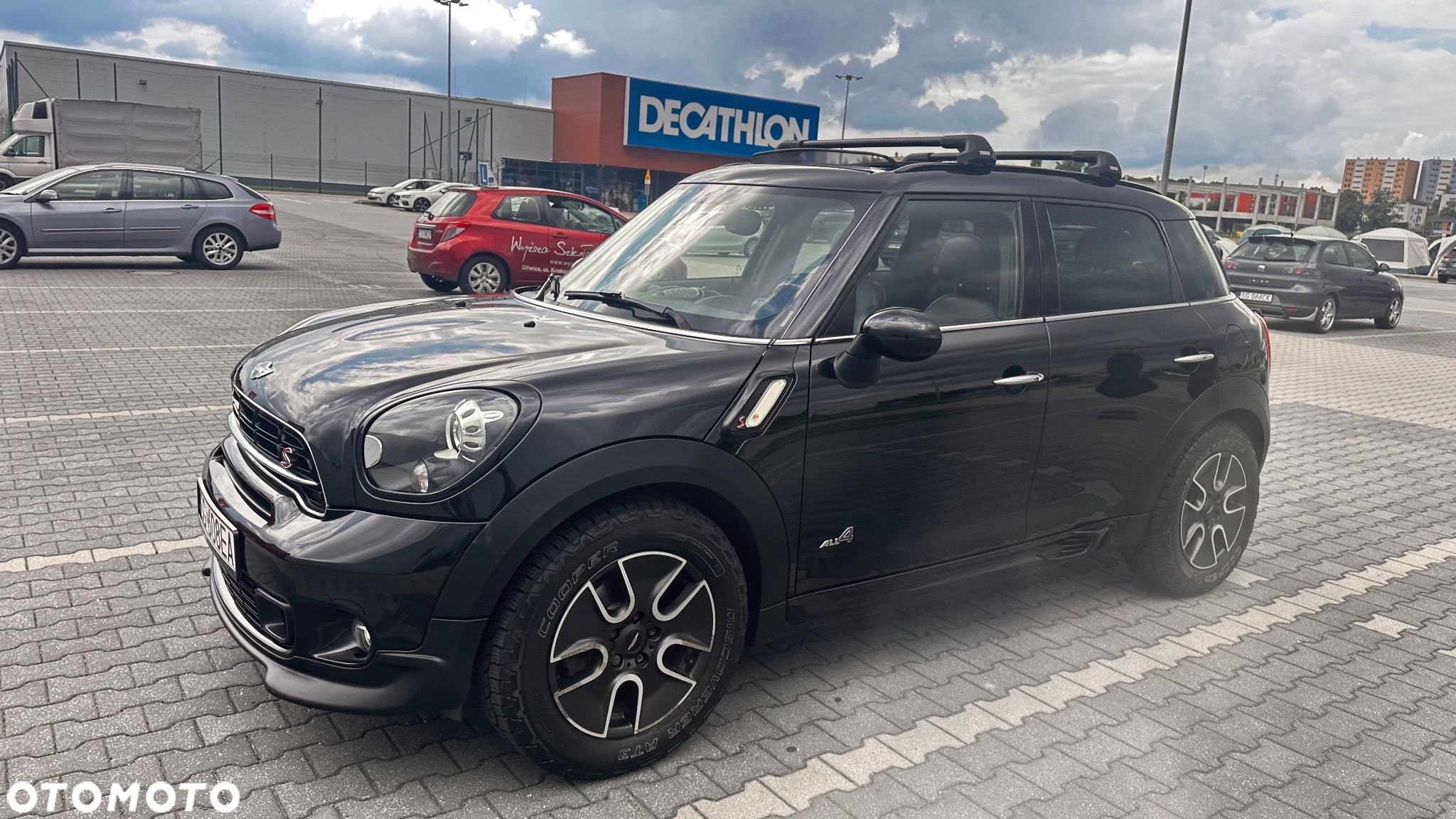 MINI Countryman Cooper S ALL4 sport - 3