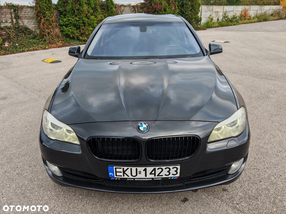 BMW Seria 5 - 11