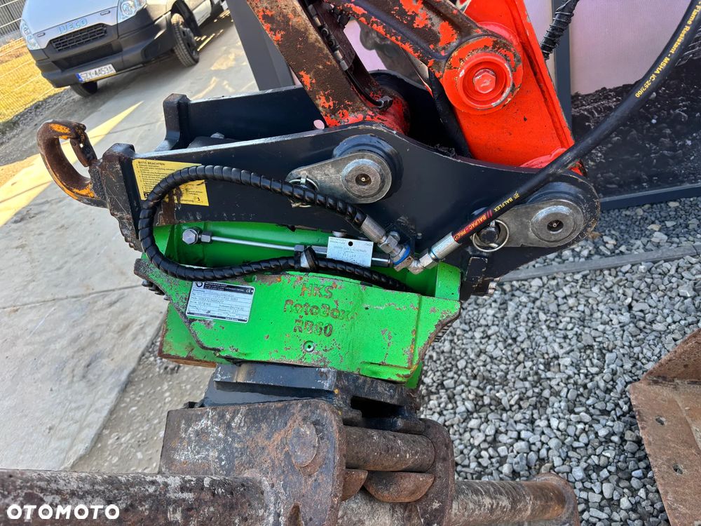 Kubota KX057-4 - 4
