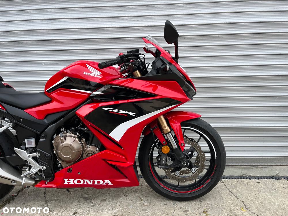 Honda CBR - 6