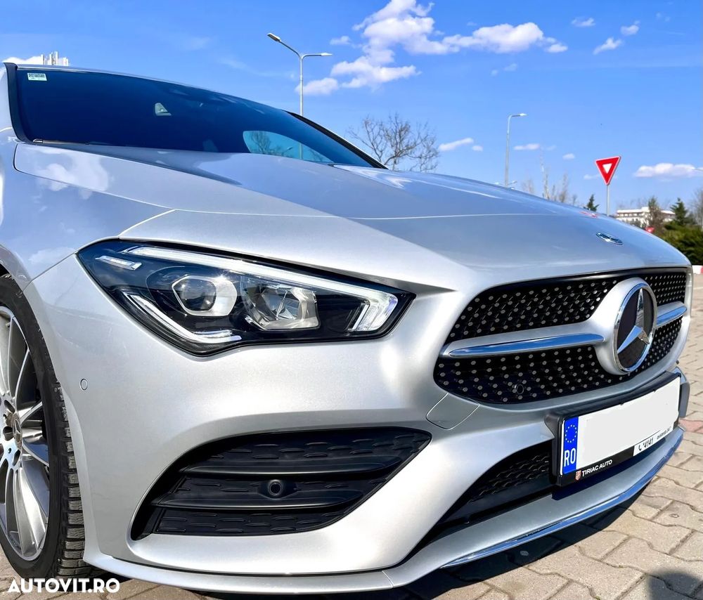 Mercedes-Benz CLA - 3