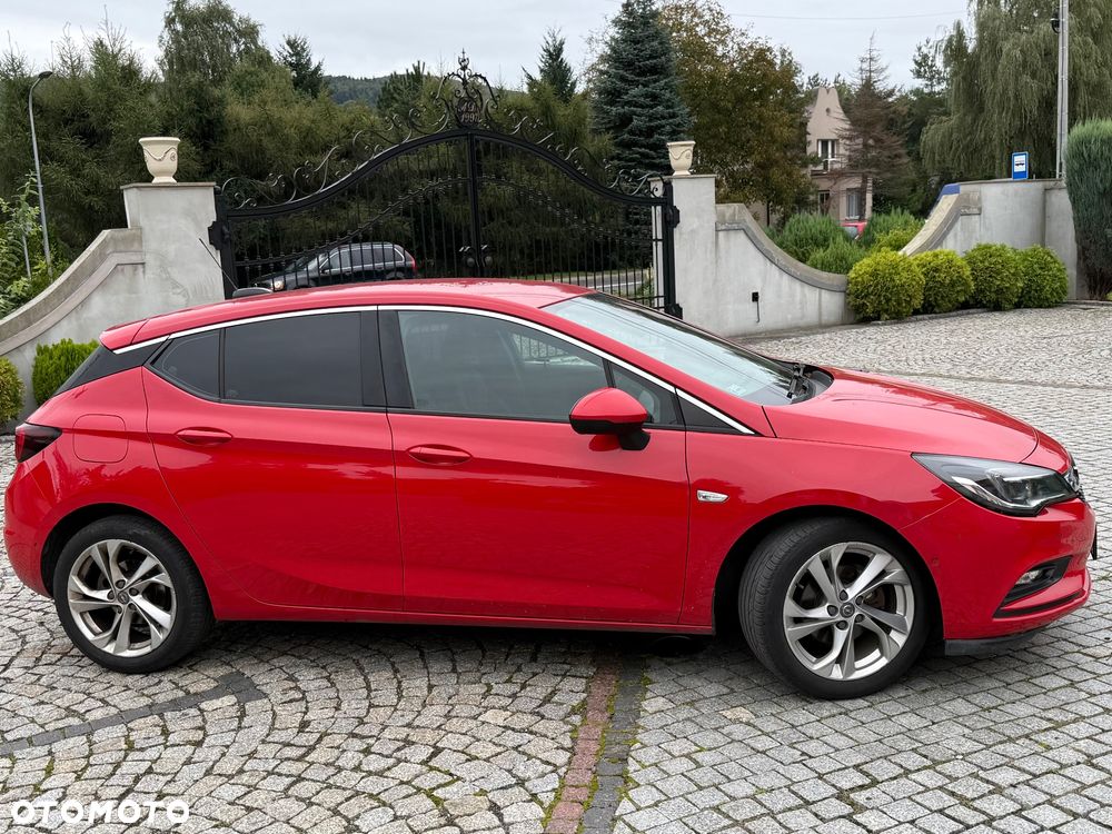 Opel Astra V 1.4 T Dynamic - 4