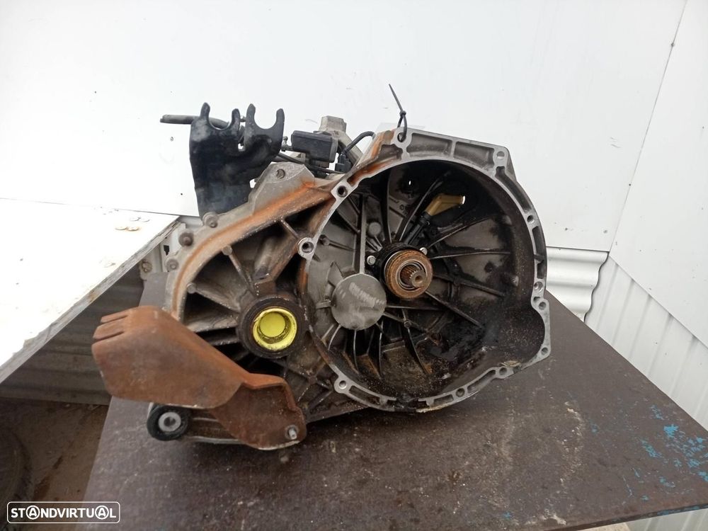 CAIXA DE VELOCIDADES FORD FOCUS C-MAX CAP2003 - 1