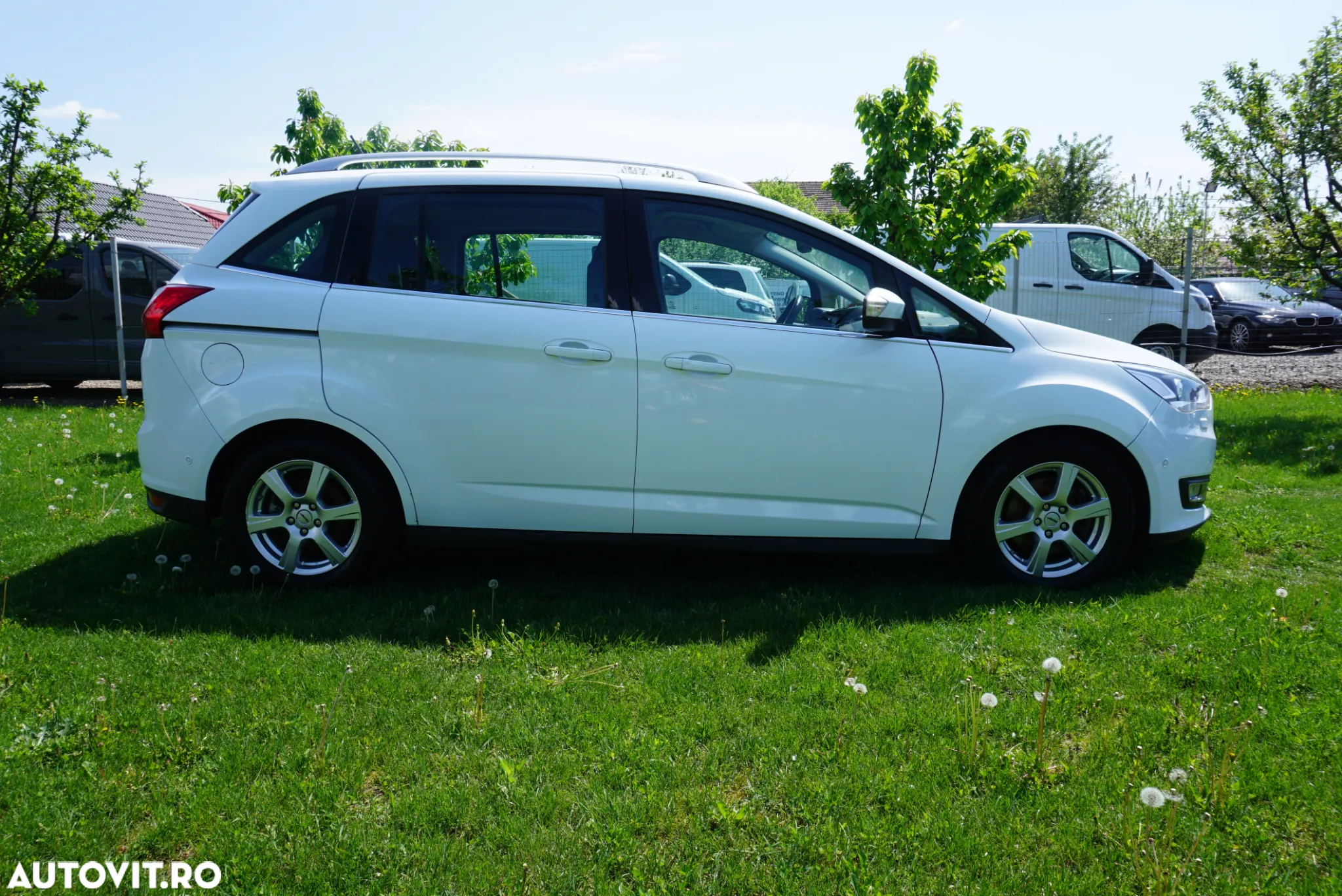 Ford Grand C-Max 1.5 TDCi Start-Stopp-System Business Edition - 3