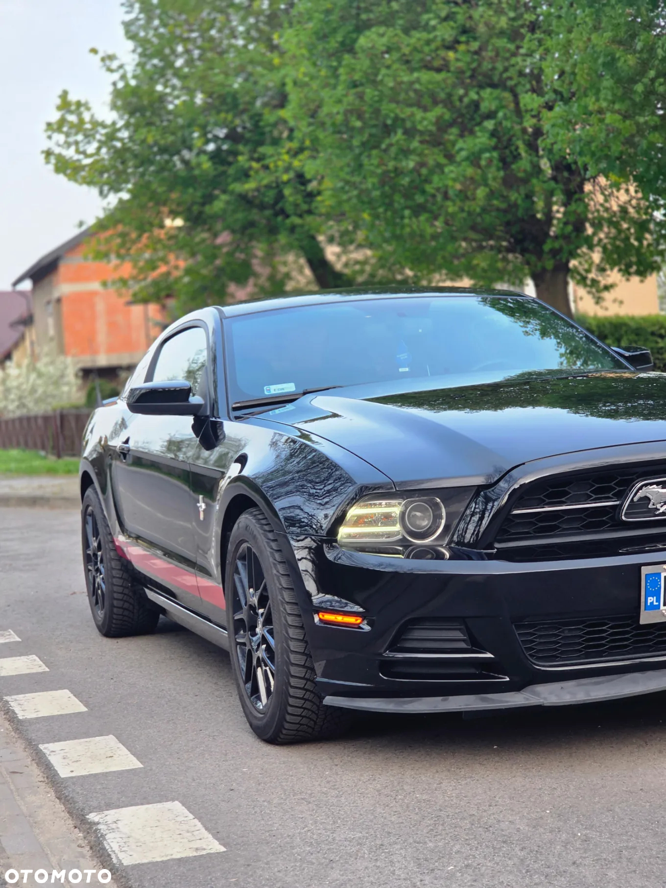 Ford Mustang 3.7 V6 - 4