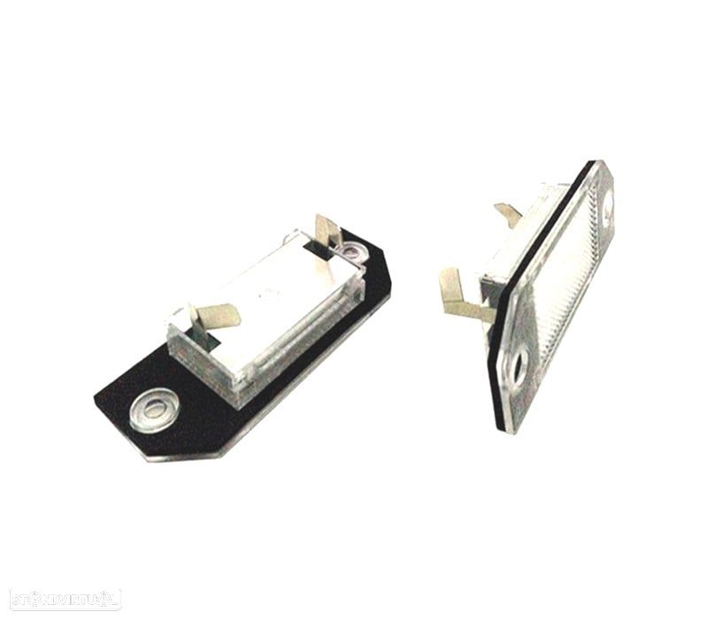 LUZ DE MATRICULA LED PARA FORD FUSIÓN 2001-2009 - 1