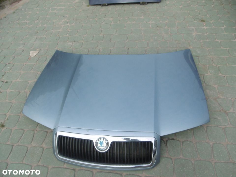 Maska Fabia I 9191+ GRILL - 2