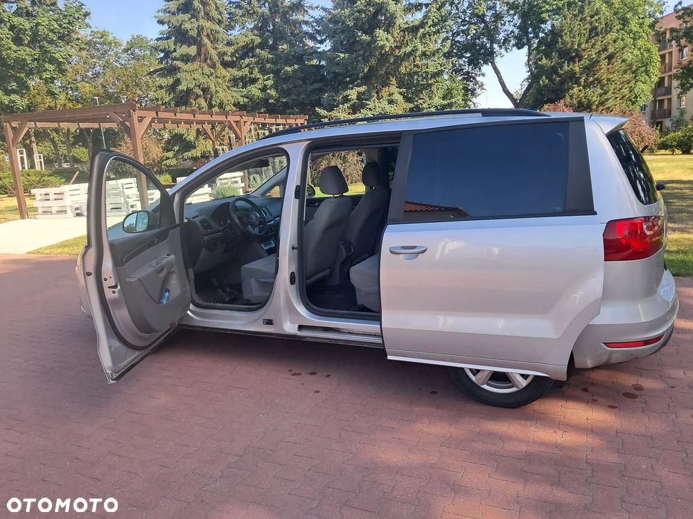 Seat Alhambra 2.0 TDI Style DSG - 7