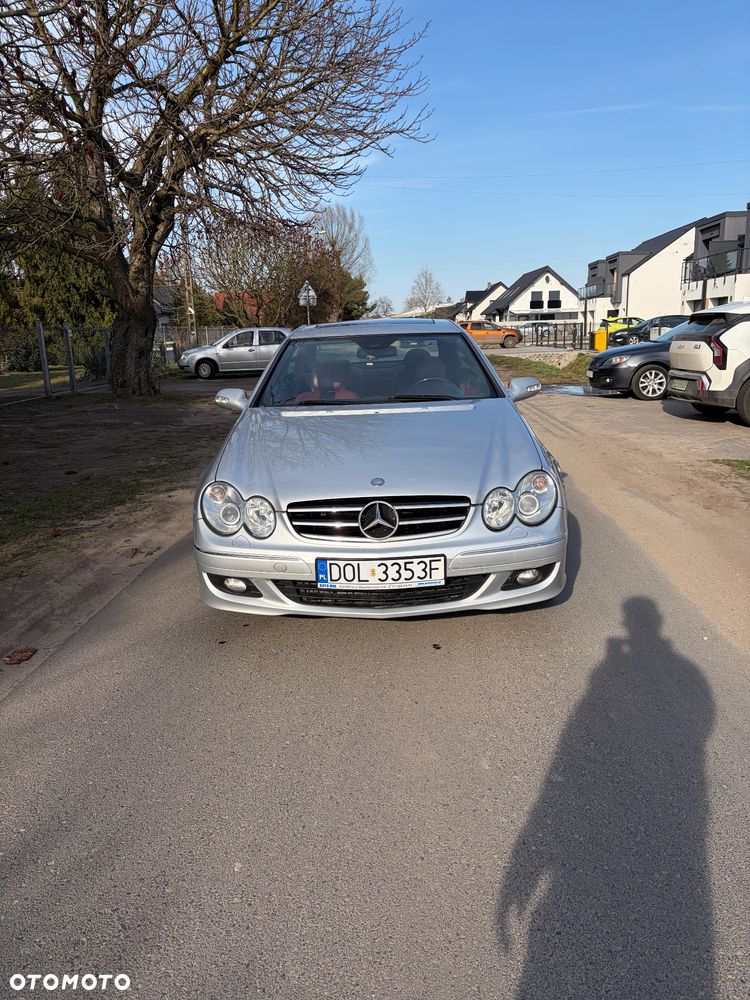 Mercedes-Benz CLK - 2
