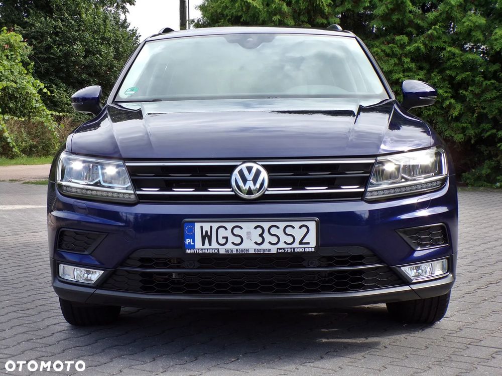 Volkswagen Tiguan 2.0 TDI SCR (BlueMotion Technology) Comfortline - 6