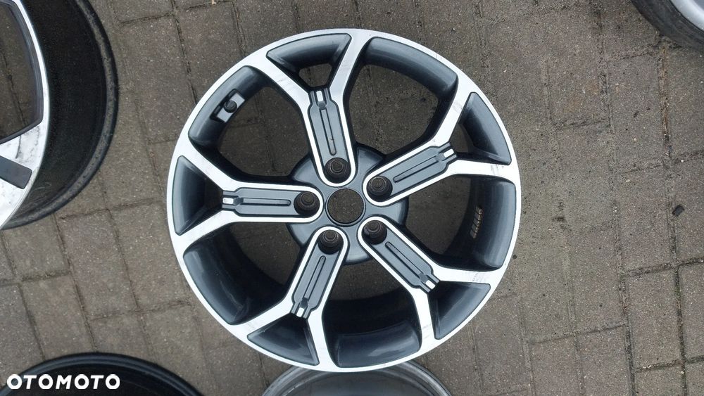 KIA FELGA ALUMINIOWA 7.5JX18 ET45 52910-J7800 - 1