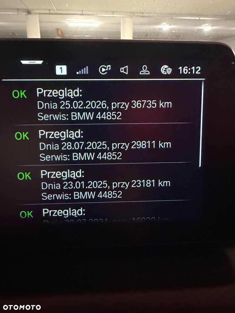 BMW Seria 5 M550i xDrive - 3