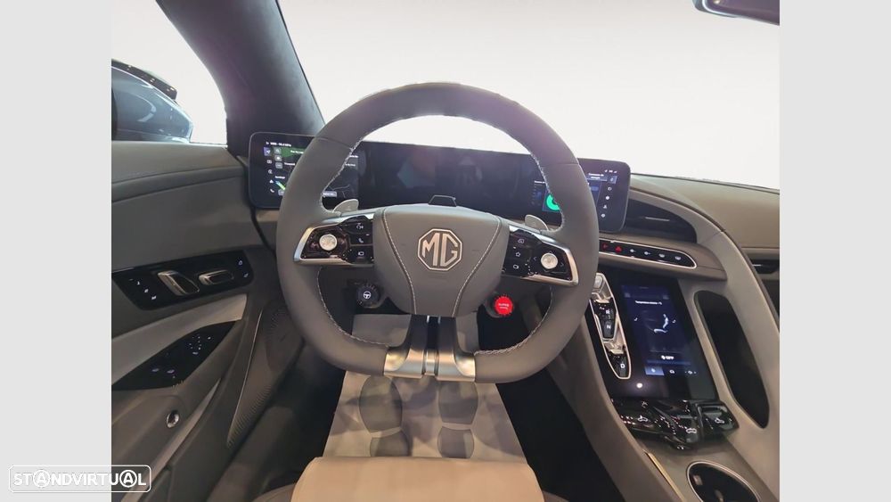 MG Cyberster 77 kWh GT - 12