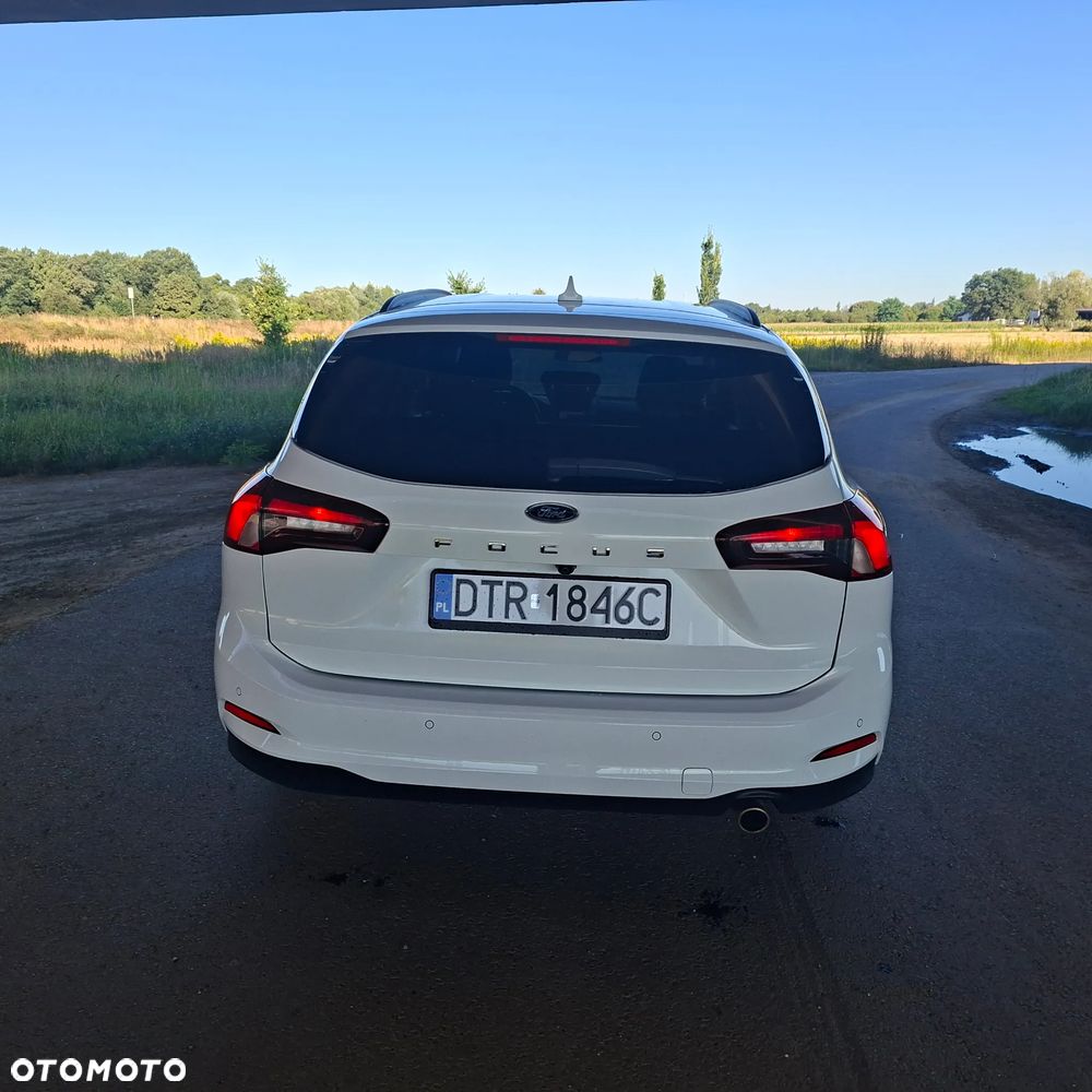 Ford Focus 1.5 EcoBlue Trend - 8