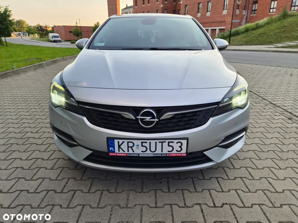 Opel Astra - 17
