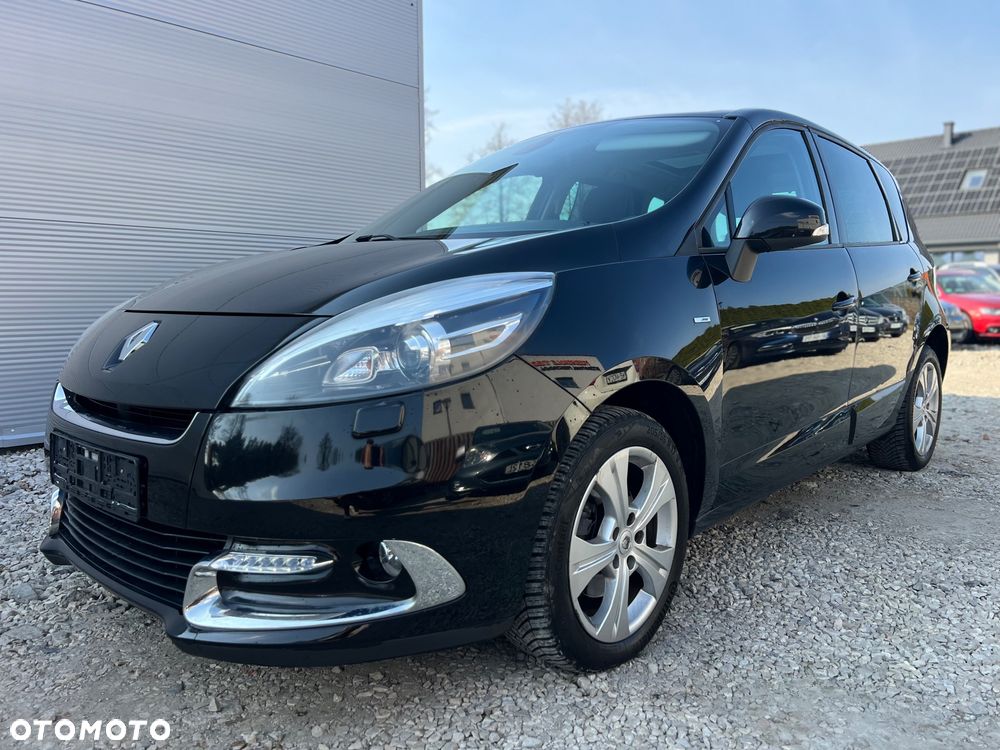 Renault Scenic ENERGY TCe 115 Bose Edition - 3