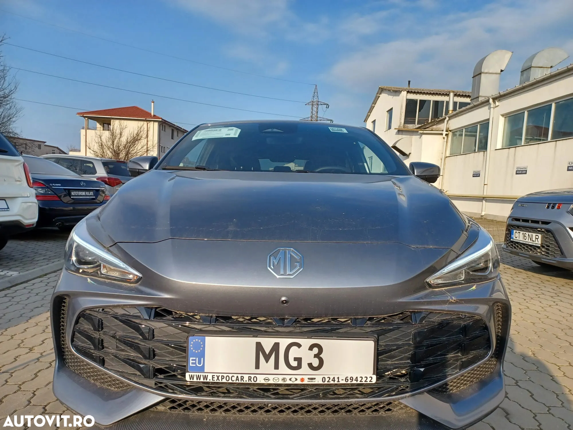 MG MG3 1.5 T GDI HEV Exclusive - 5