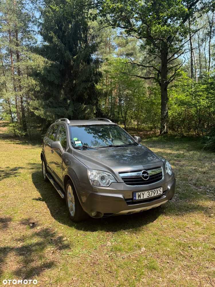 Opel Antara 2.0 CDTI Cosmo - 8