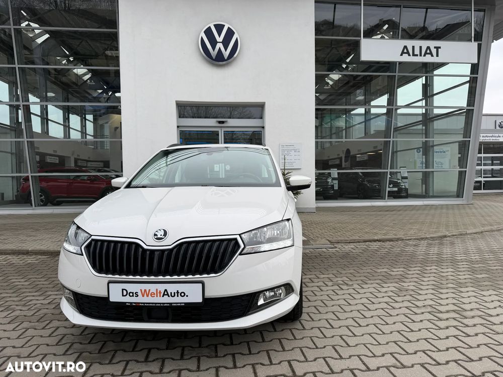 Skoda Fabia 1.0 TSI 95 CP Ambition - 1