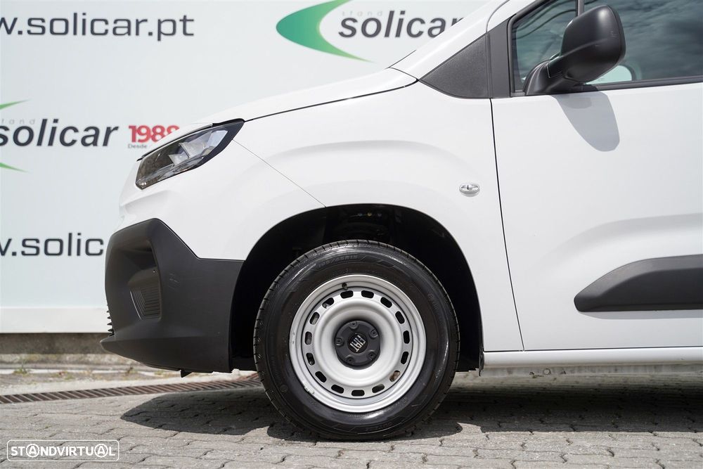 Fiat Doblo 1.5 BlueHDi Curta Easy Pro - 16