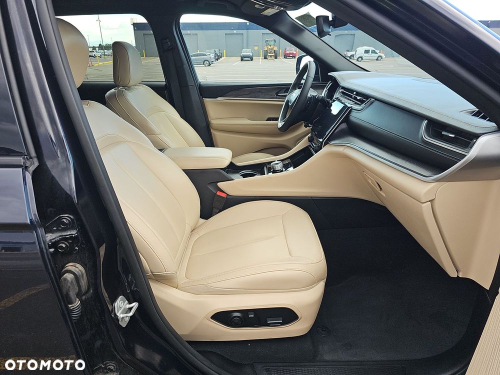 Jeep Grand Cherokee 3.6 V6 Limited - 9