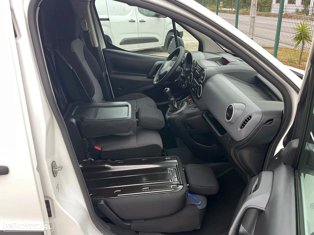 Citroën Berlingo 1.6 HDI Longa IVA Dedutível - 20