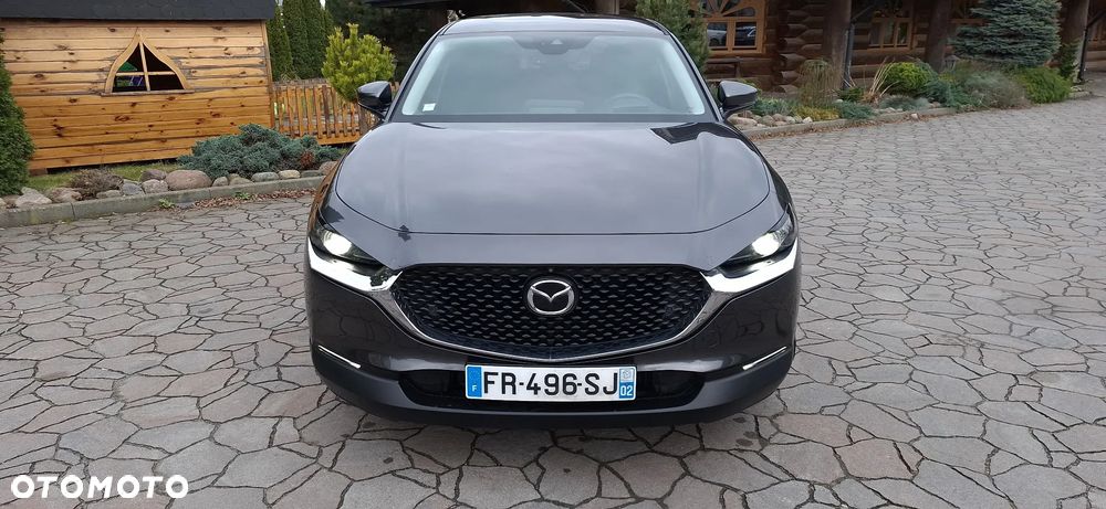 Mazda CX-30 SKYACTIV-D 1.8 - 5