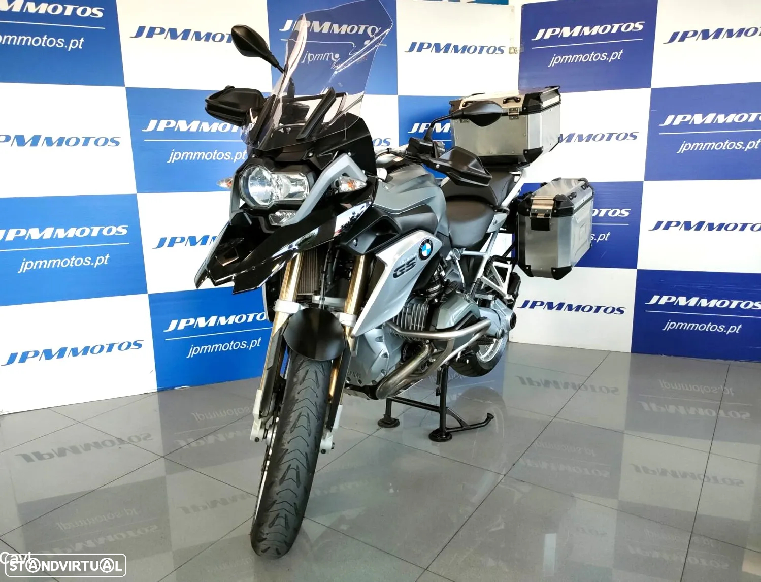 BMW R 1200 GS 3 Malas - 3