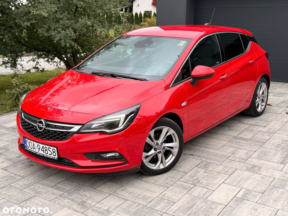 Opel Astra 1.4 Turbo Edition - 2