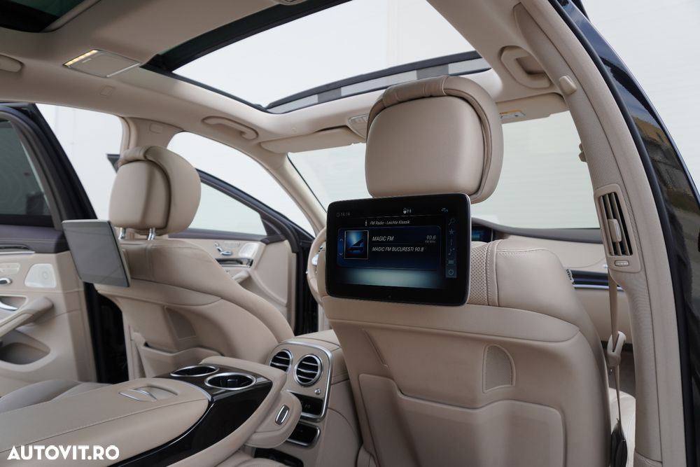 Mercedes-Benz S - 12