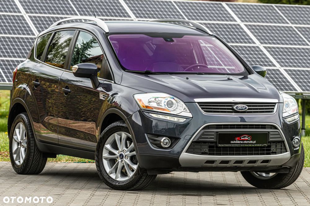 Ford Kuga 2.0 TDCi 4WD Titanium Plus - 7