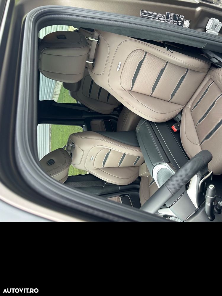 Mercedes-Benz G AMG 63 SW Long Aut. - 13