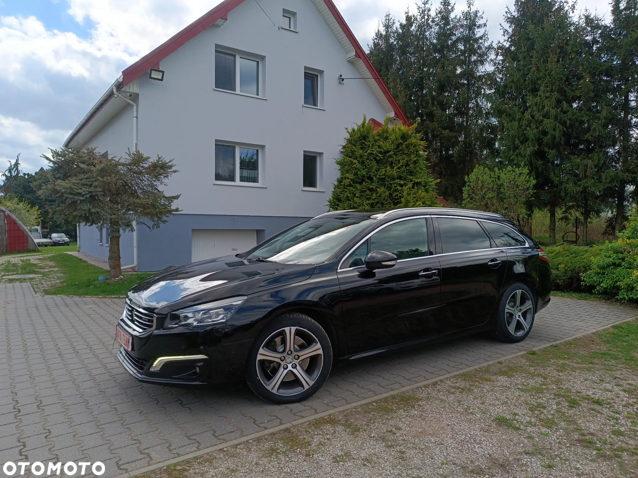 Peugeot 508 SW BlueHDi 180 EAT6 Stop&Start GT - 25