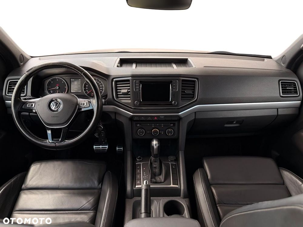 Volkswagen Amarok 3.0 V6 TDi 4MOTION Aventura - 18