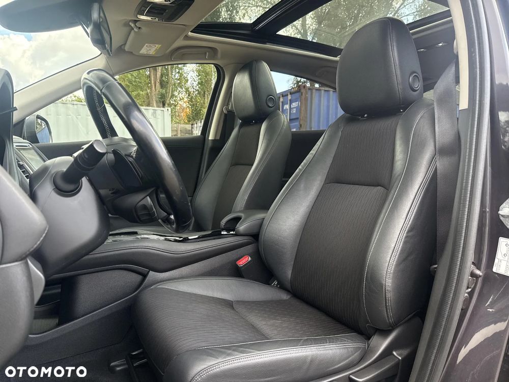 Honda HR-V 1.5 Executive (ADAS) CVT - 11