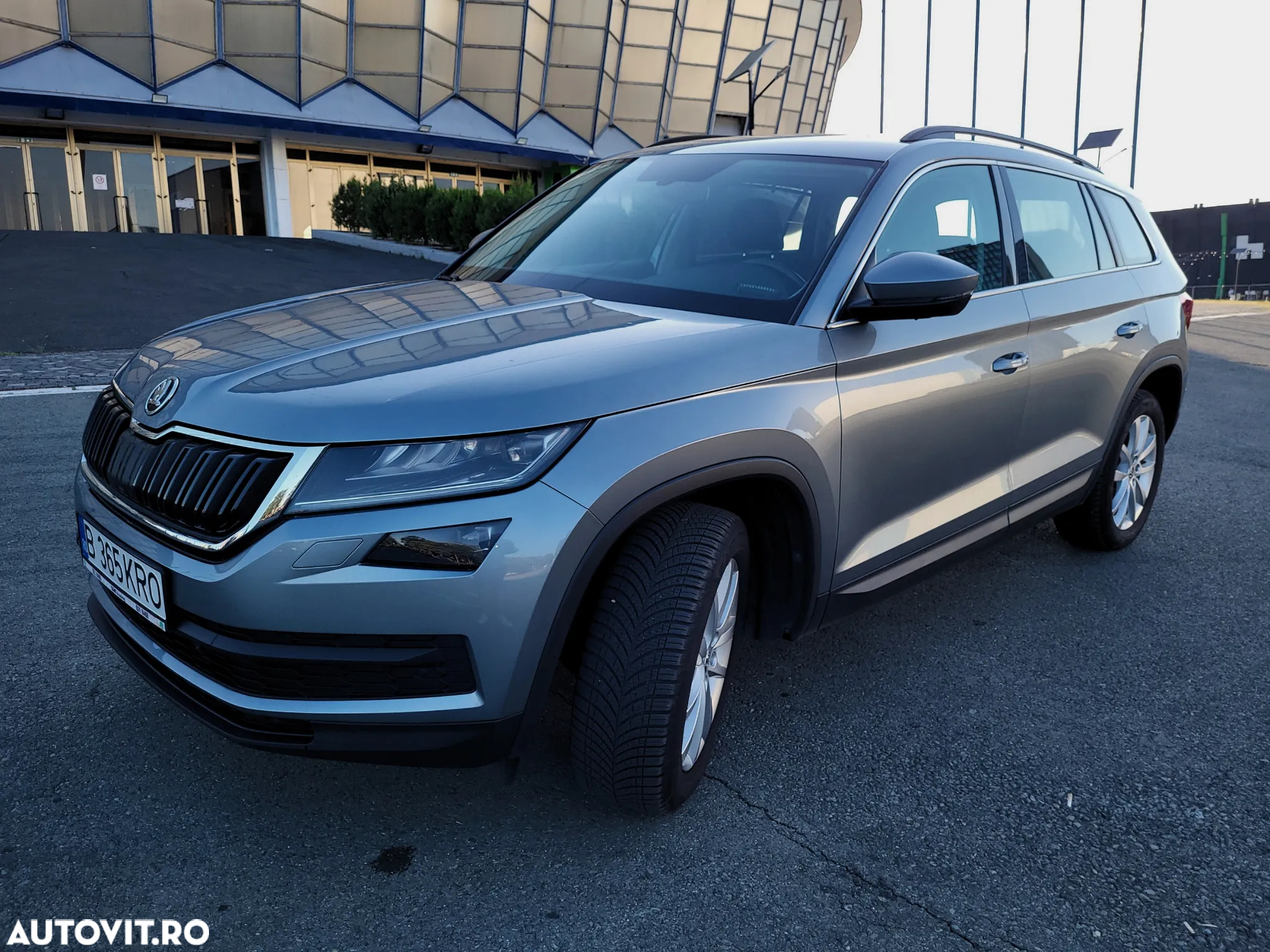 Skoda Kodiaq 2.0 TDI 4X4 DSG Style - 2