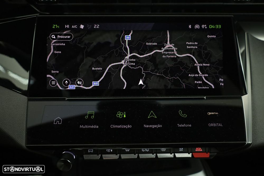 Peugeot 308 1.5 BlueHDi GT EAT8 - 11