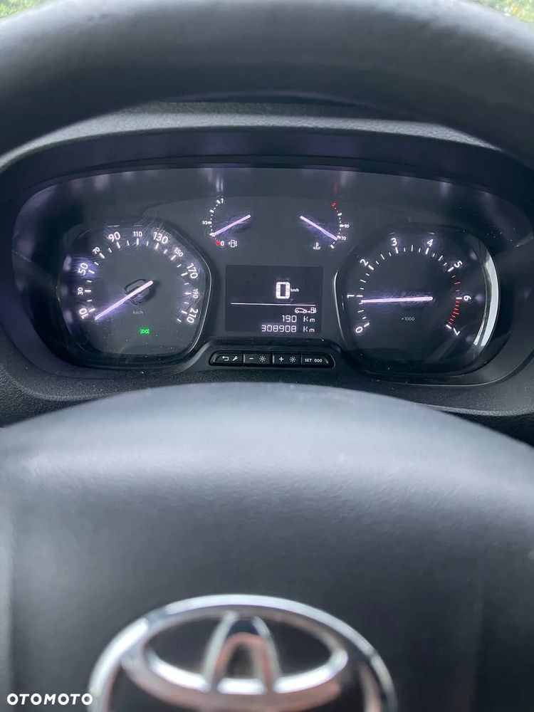 Toyota ProAce 2.0 D-4D Long 3,0t Active (bryg.) - 11