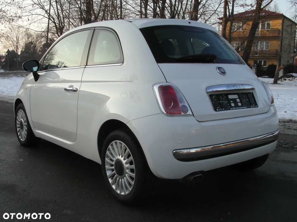 Fiat 500 1.2 Lounge - 5
