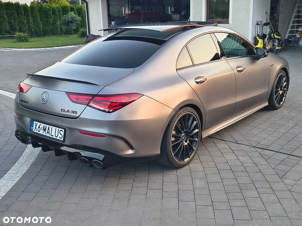 Mercedes-Benz CLA AMG 35 4Matic AMG Speedshift 7G-DCT - 21