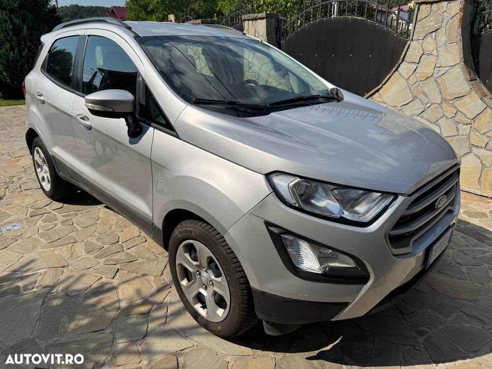 Ford EcoSport 1.0 EcoBoost TITANIUM - 3