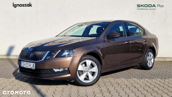 Skoda Octavia 1.5 TSI ACT Ambition